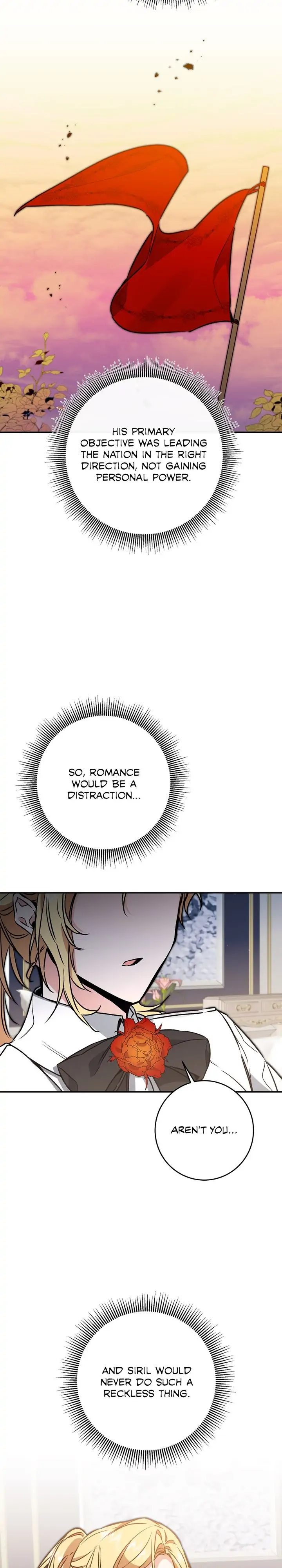 The Rebirth of a Tyrannical Empress Chapter 91 - Page 14