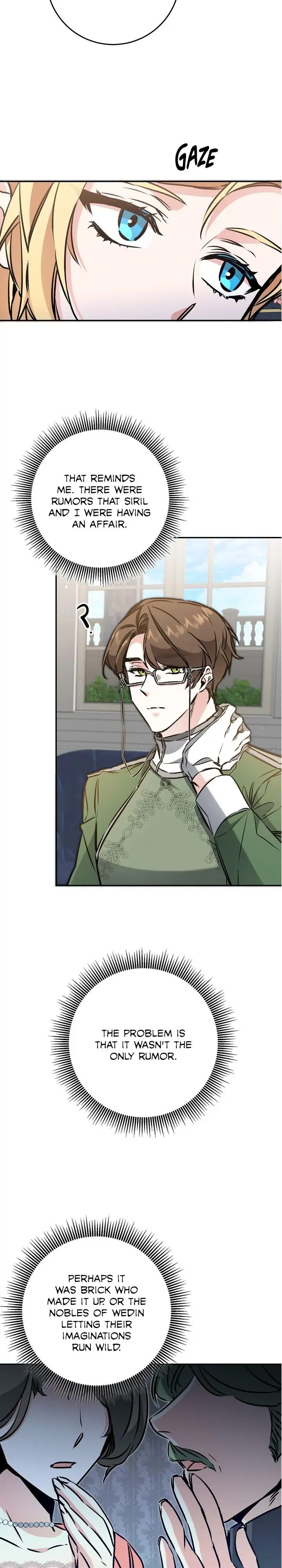 The Rebirth of a Tyrannical Empress Chapter 91 - Page 2