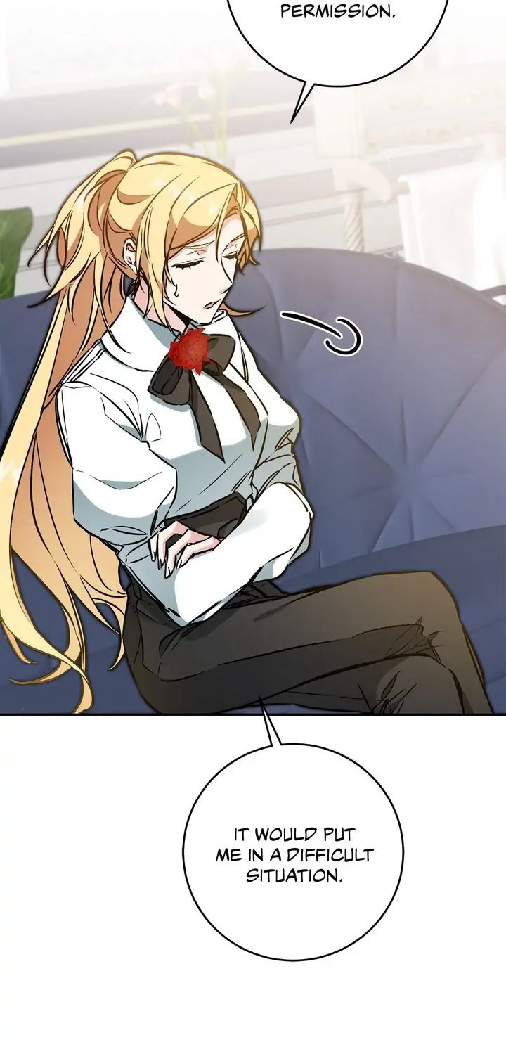 The Rebirth of a Tyrannical Empress Chapter 91 - Page 20