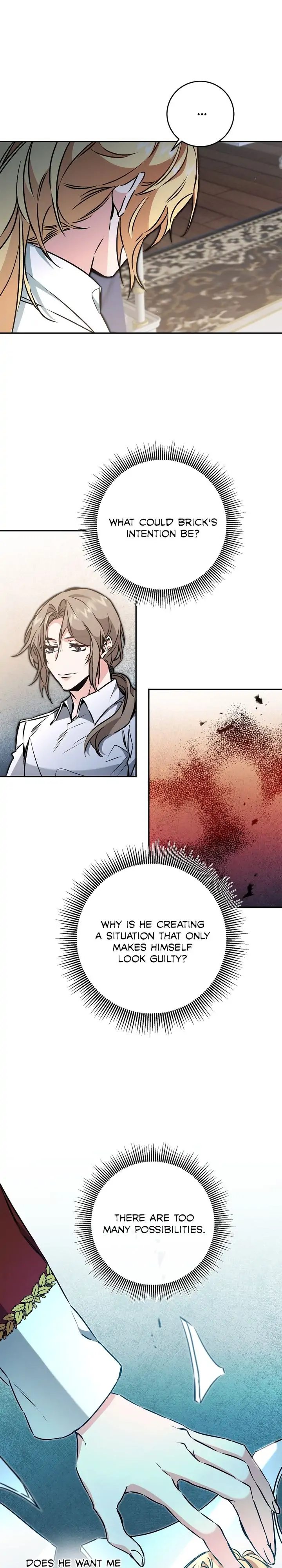 The Rebirth of a Tyrannical Empress Chapter 91 - Page 21