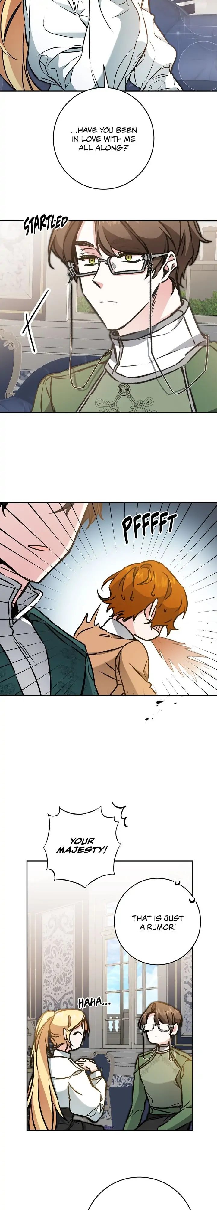 The Rebirth of a Tyrannical Empress Chapter 91 - Page 6