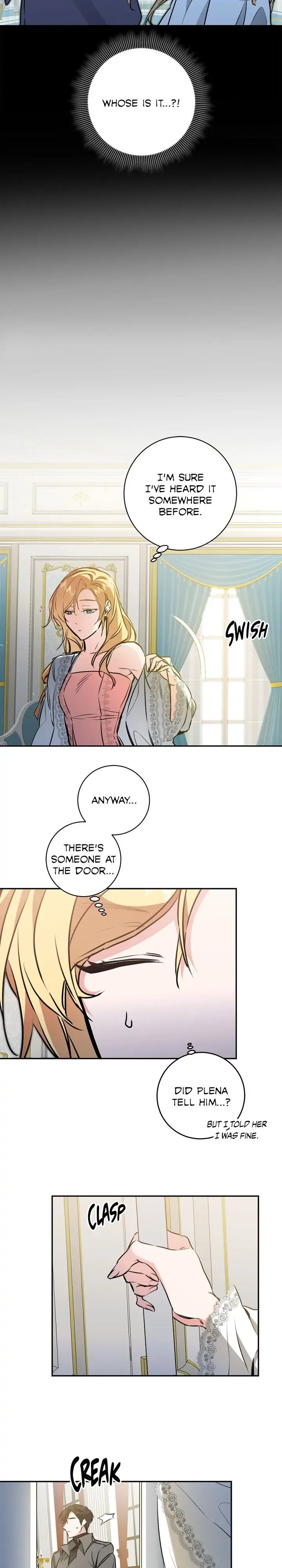 The Rebirth of a Tyrannical Empress Chapter 92 - Page 11