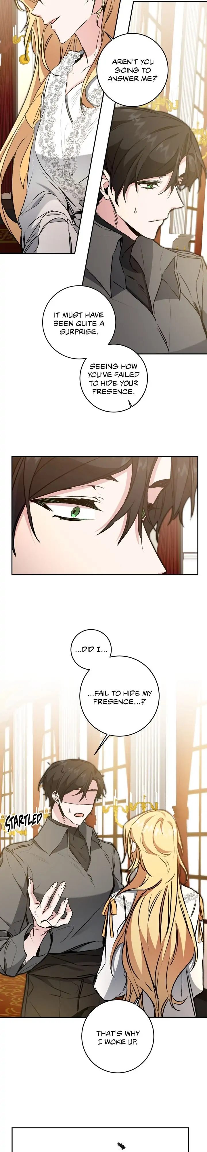 The Rebirth of a Tyrannical Empress Chapter 92 - Page 14