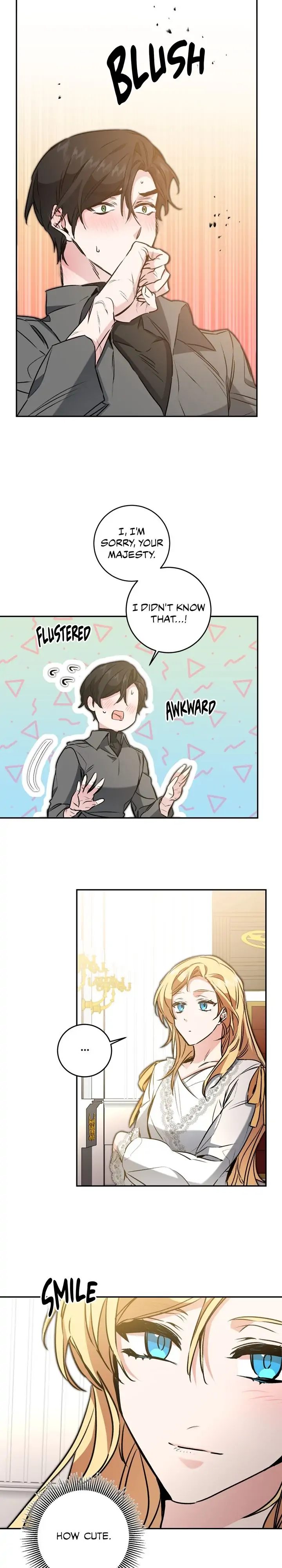 The Rebirth of a Tyrannical Empress Chapter 92 - Page 15