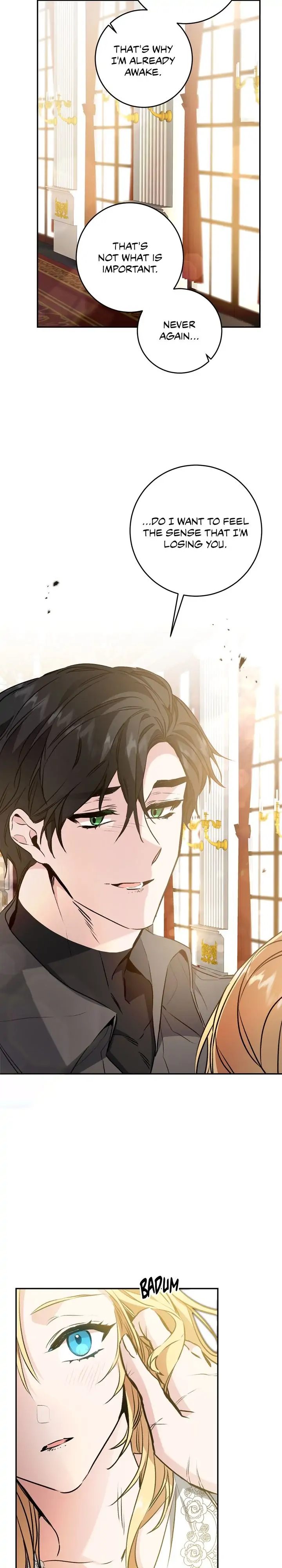 The Rebirth of a Tyrannical Empress Chapter 92 - Page 18