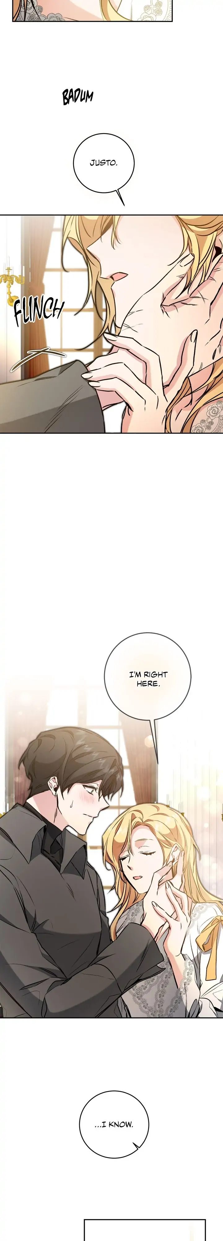 The Rebirth of a Tyrannical Empress Chapter 92 - Page 19