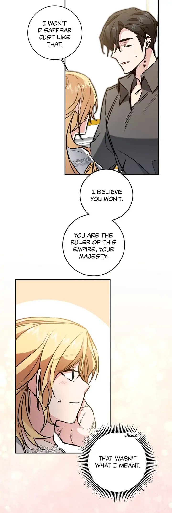 The Rebirth of a Tyrannical Empress Chapter 92 - Page 20