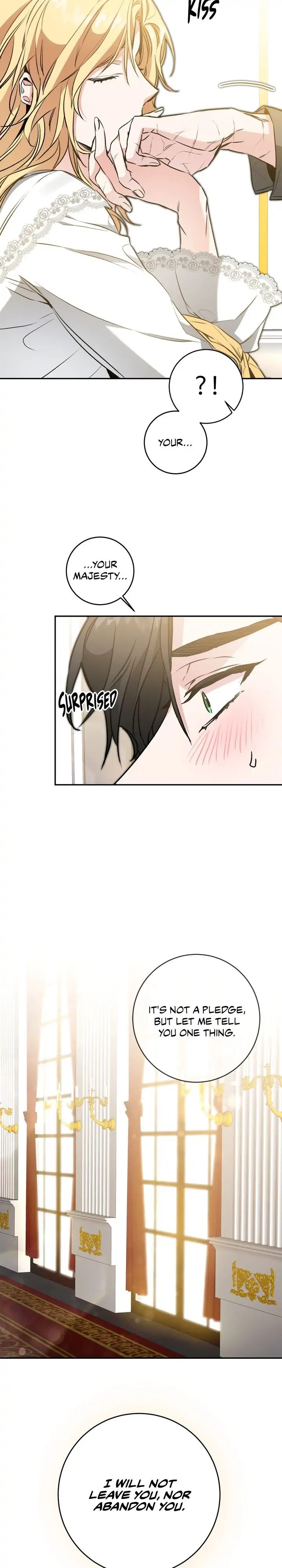 The Rebirth of a Tyrannical Empress Chapter 92 - Page 22