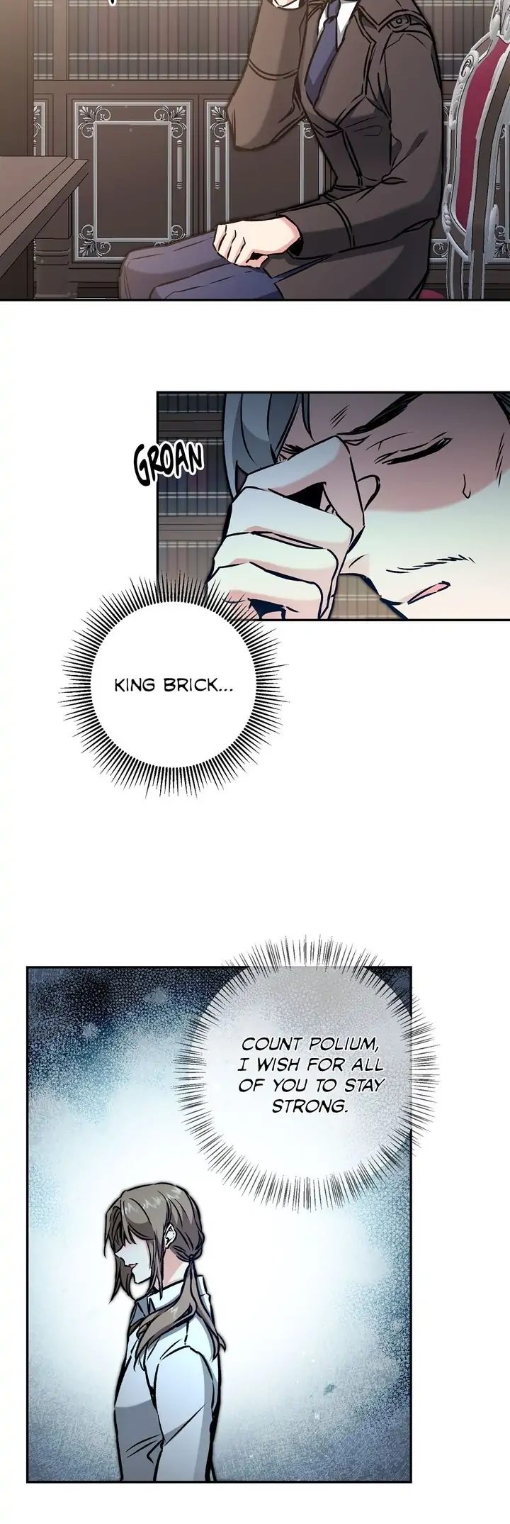 The Rebirth of a Tyrannical Empress Chapter 92 - Page 4