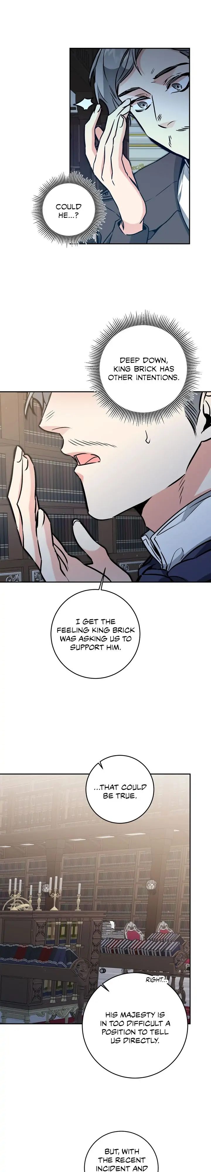 The Rebirth of a Tyrannical Empress Chapter 92 - Page 5