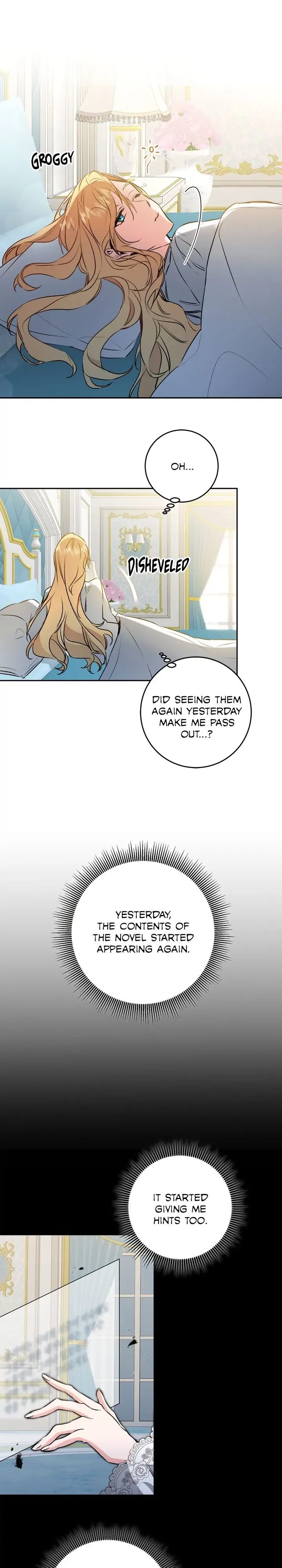 The Rebirth of a Tyrannical Empress Chapter 92 - Page 9