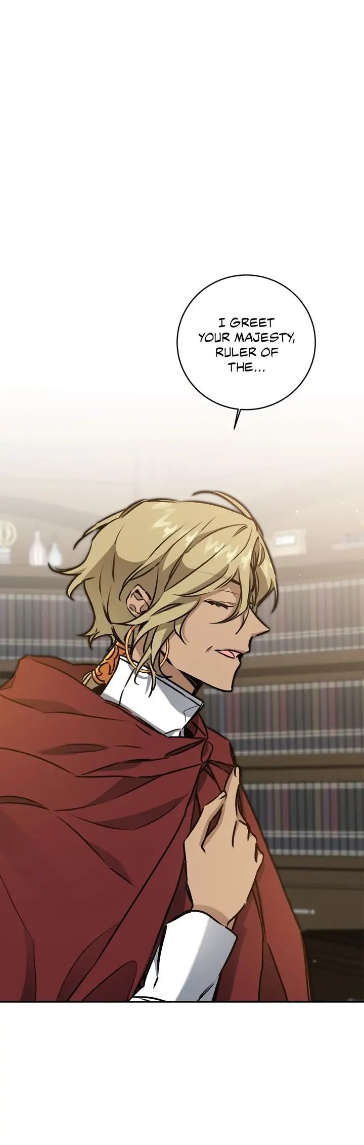 The Rebirth of a Tyrannical Empress Chapter 93 - Page 12