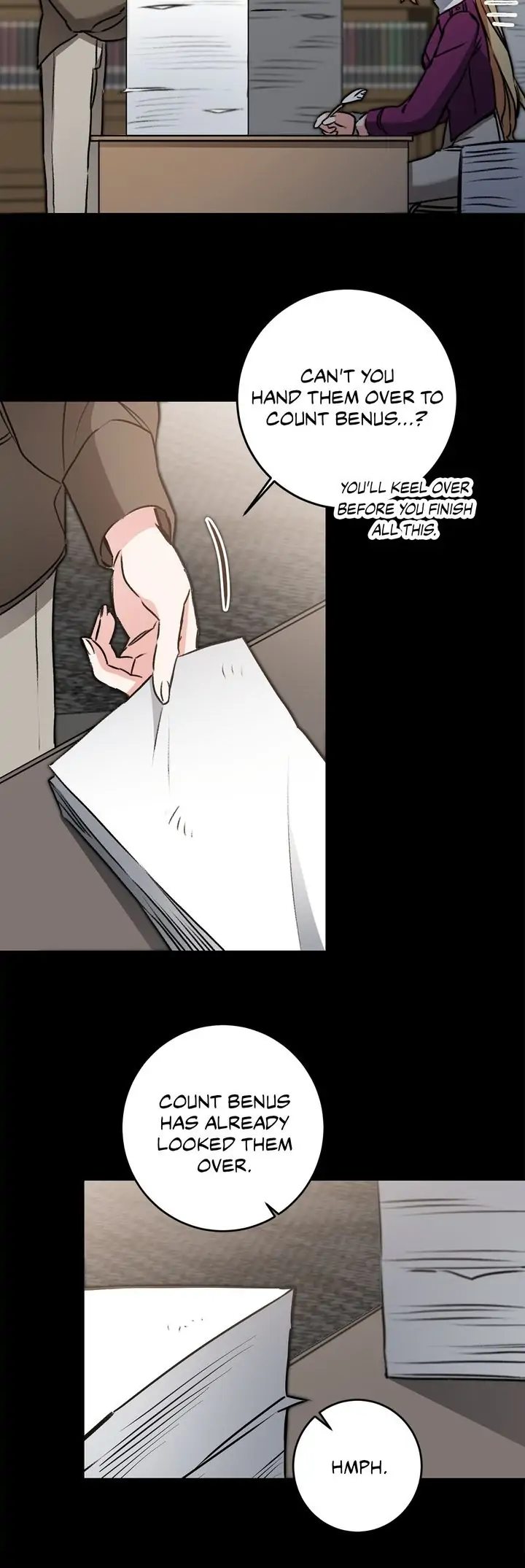 The Rebirth of a Tyrannical Empress Chapter 93 - Page 4