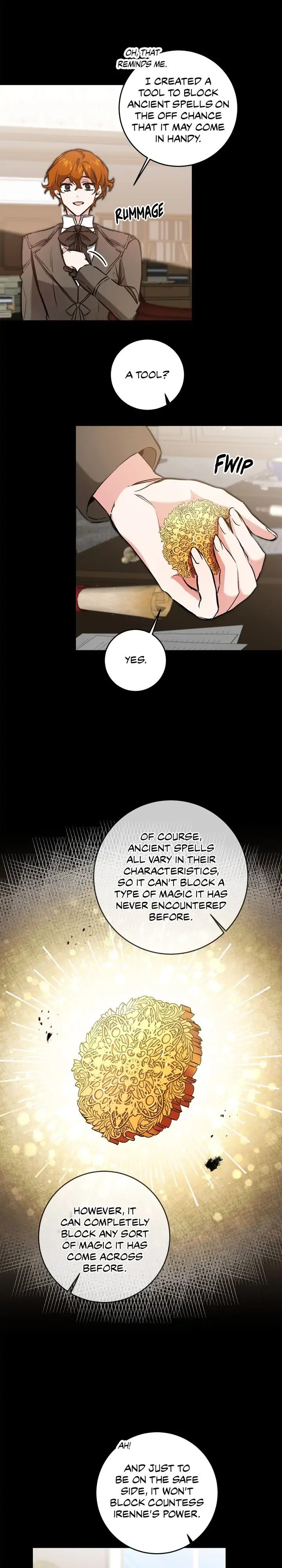 The Rebirth of a Tyrannical Empress Chapter 93 - Page 5