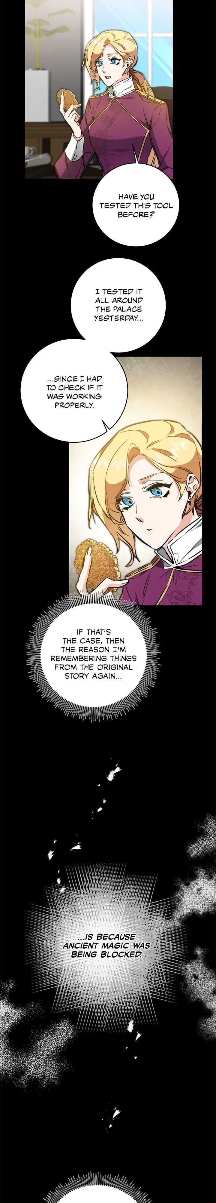 The Rebirth of a Tyrannical Empress Chapter 93 - Page 6