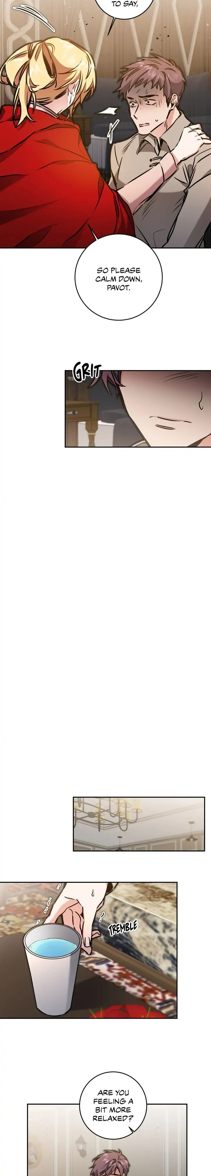 The Rebirth of a Tyrannical Empress Chapter 94 - Page 14