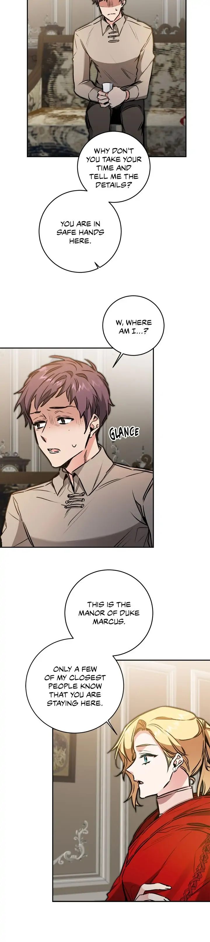 The Rebirth of a Tyrannical Empress Chapter 94 - Page 15