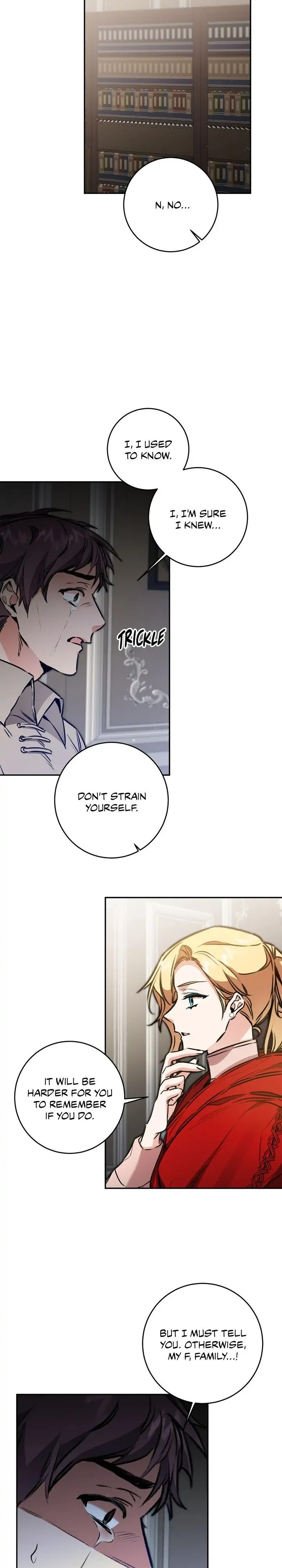 The Rebirth of a Tyrannical Empress Chapter 94 - Page 17