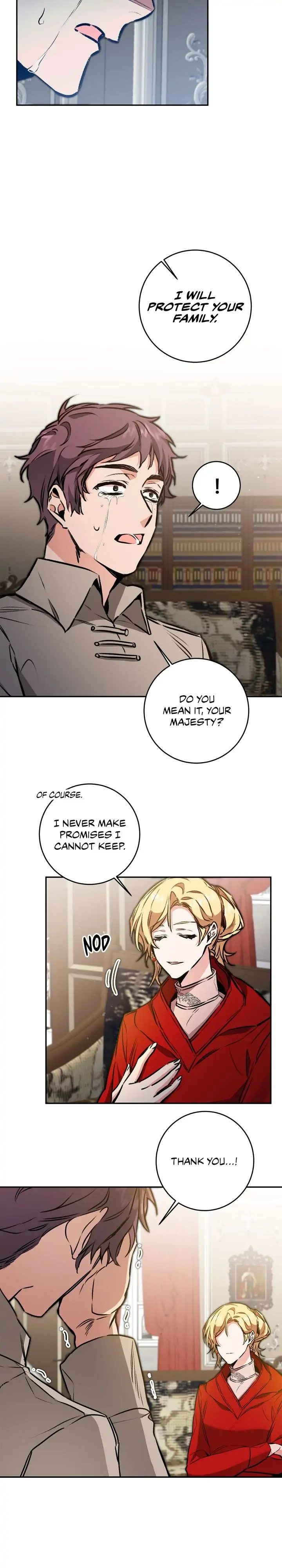 The Rebirth of a Tyrannical Empress Chapter 94 - Page 18