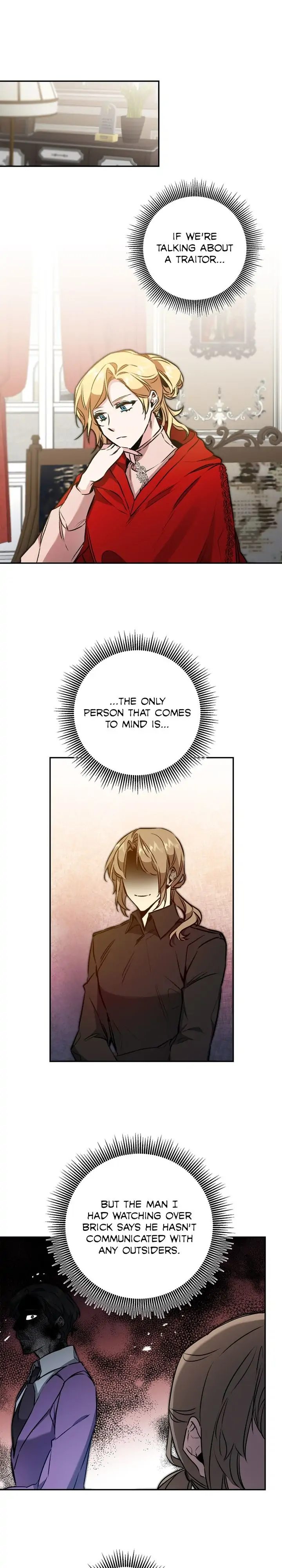 The Rebirth of a Tyrannical Empress Chapter 94 - Page 19