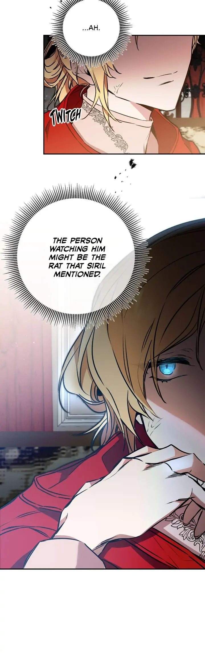 The Rebirth of a Tyrannical Empress Chapter 94 - Page 20