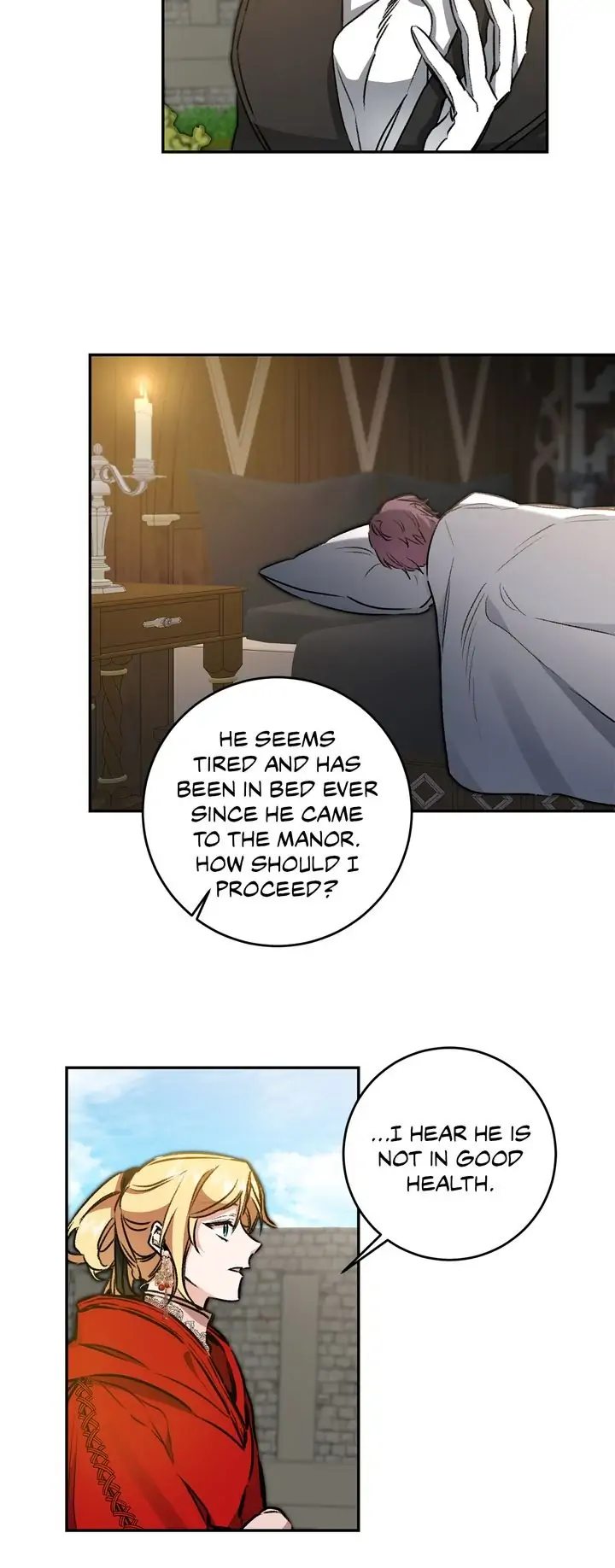 The Rebirth of a Tyrannical Empress Chapter 94 - Page 3