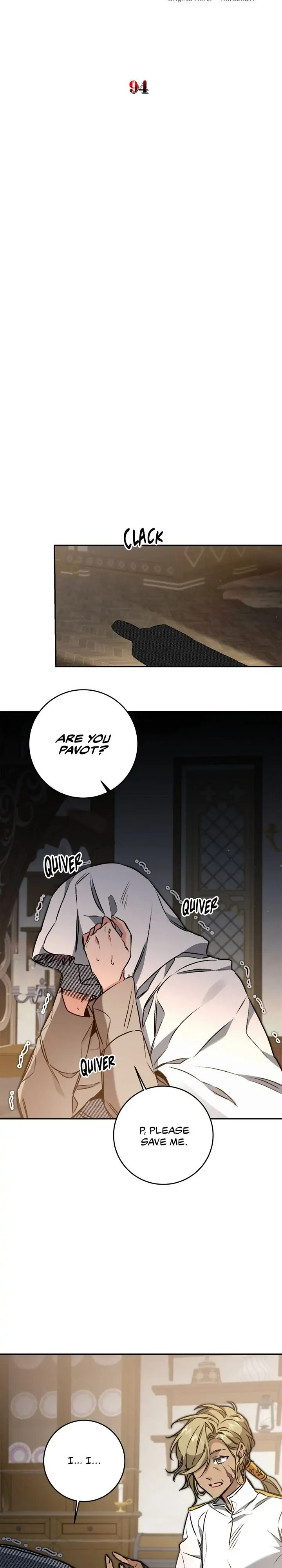 The Rebirth of a Tyrannical Empress Chapter 94 - Page 5