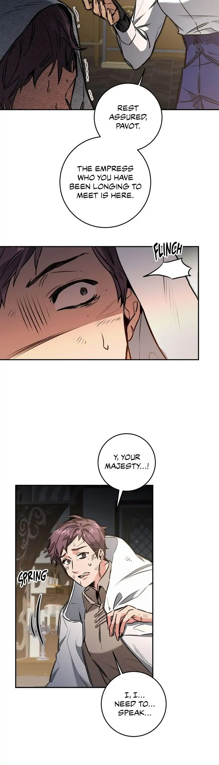 The Rebirth of a Tyrannical Empress Chapter 94 - Page 6