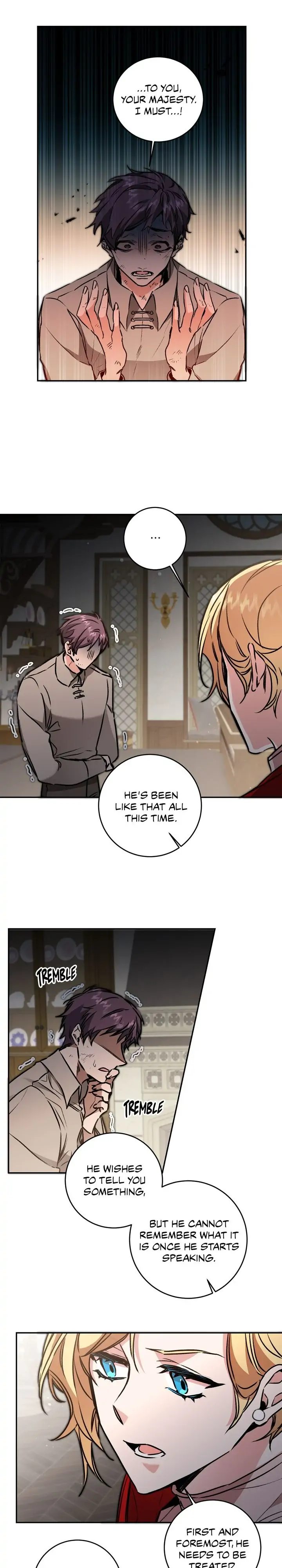 The Rebirth of a Tyrannical Empress Chapter 94 - Page 7