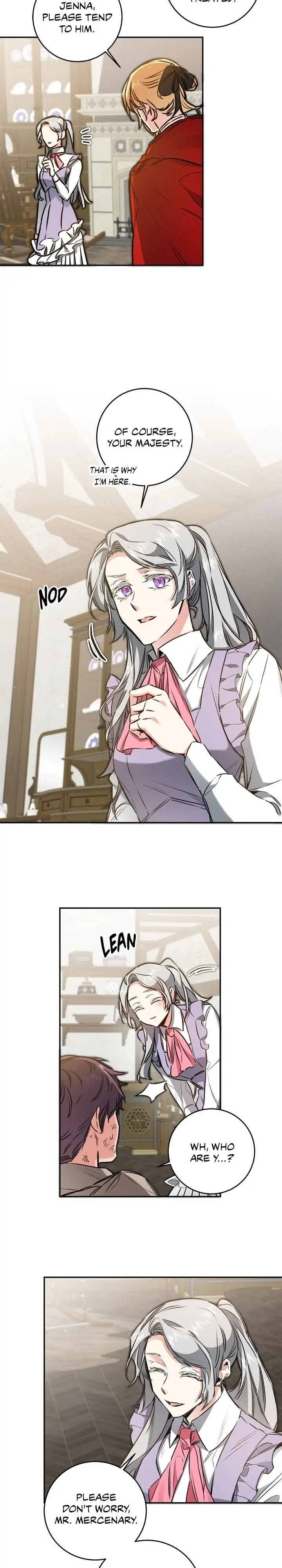 The Rebirth of a Tyrannical Empress Chapter 94 - Page 8