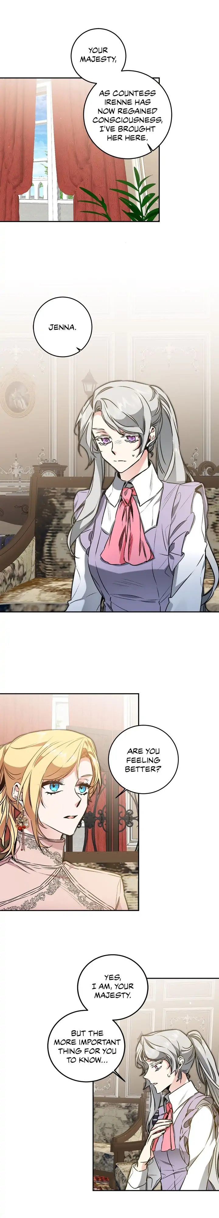 The Rebirth of a Tyrannical Empress Chapter 95 - Page 1