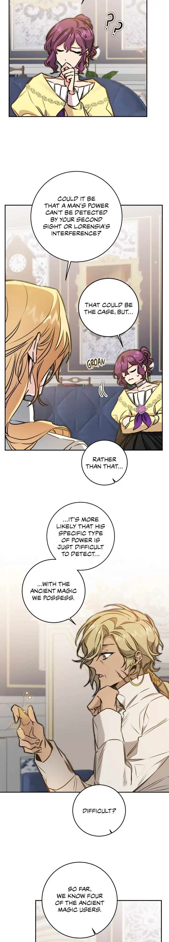 The Rebirth of a Tyrannical Empress Chapter 95 - Page 13