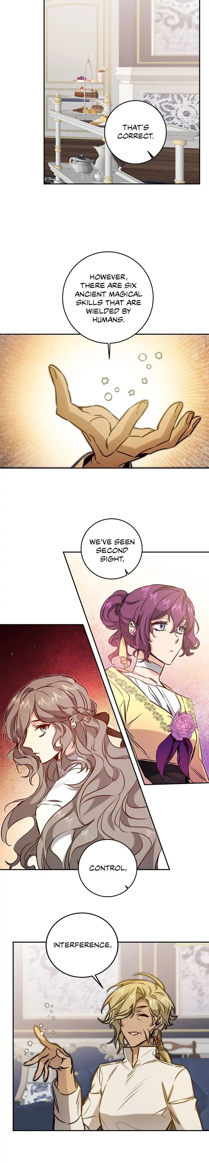 The Rebirth of a Tyrannical Empress Chapter 95 - Page 14