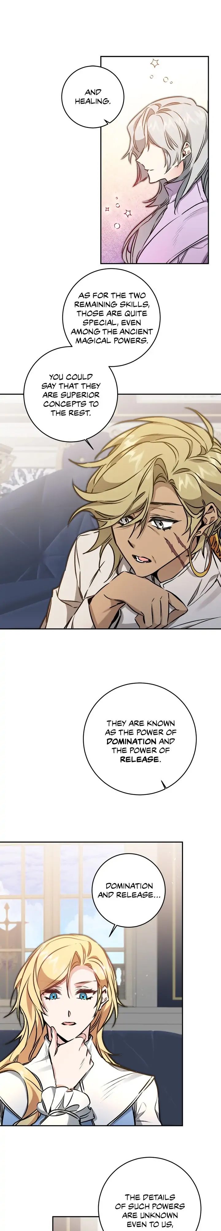 The Rebirth of a Tyrannical Empress Chapter 95 - Page 15