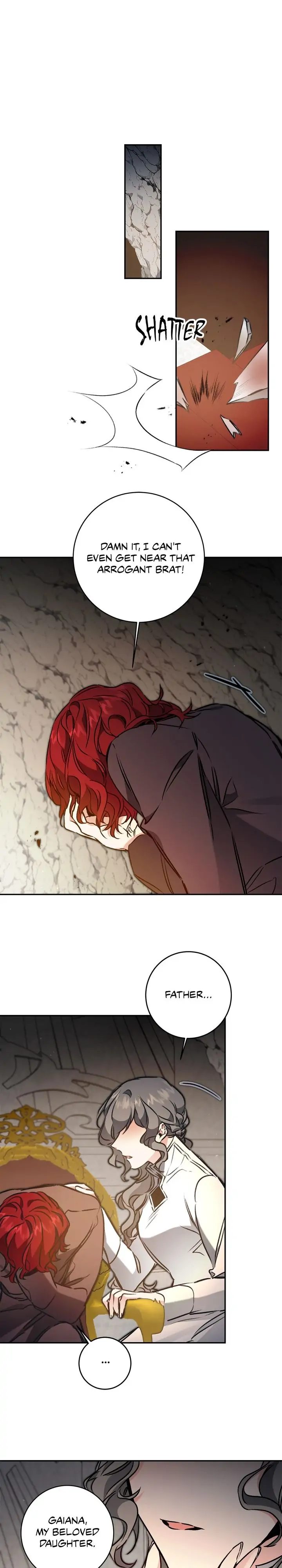 The Rebirth of a Tyrannical Empress Chapter 95 - Page 18