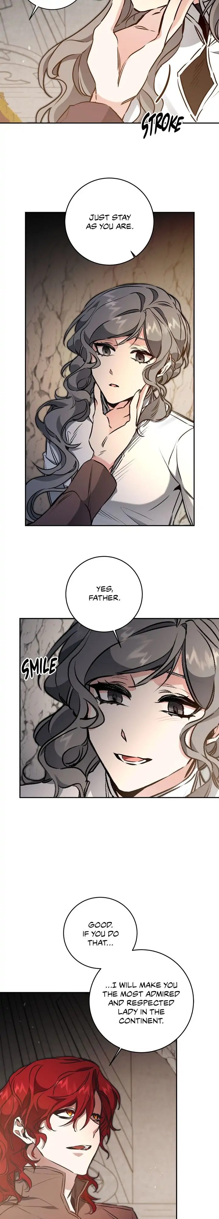 The Rebirth of a Tyrannical Empress Chapter 95 - Page 19