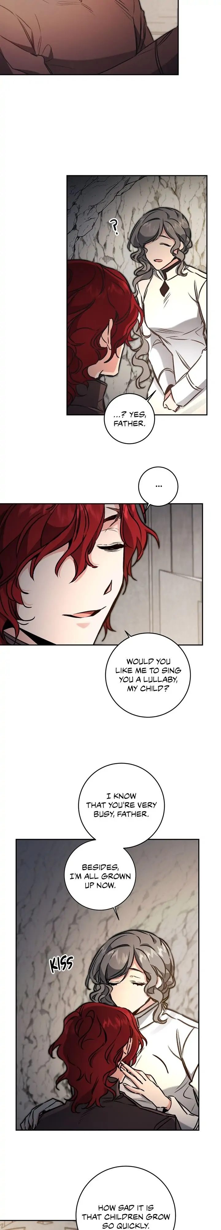 The Rebirth of a Tyrannical Empress Chapter 95 - Page 20