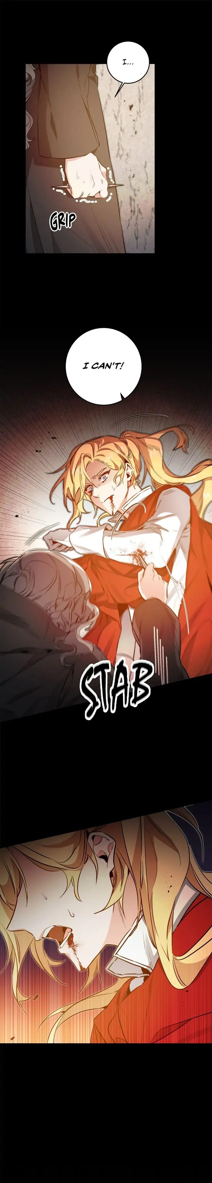 The Rebirth of a Tyrannical Empress Chapter 96 - Page 11