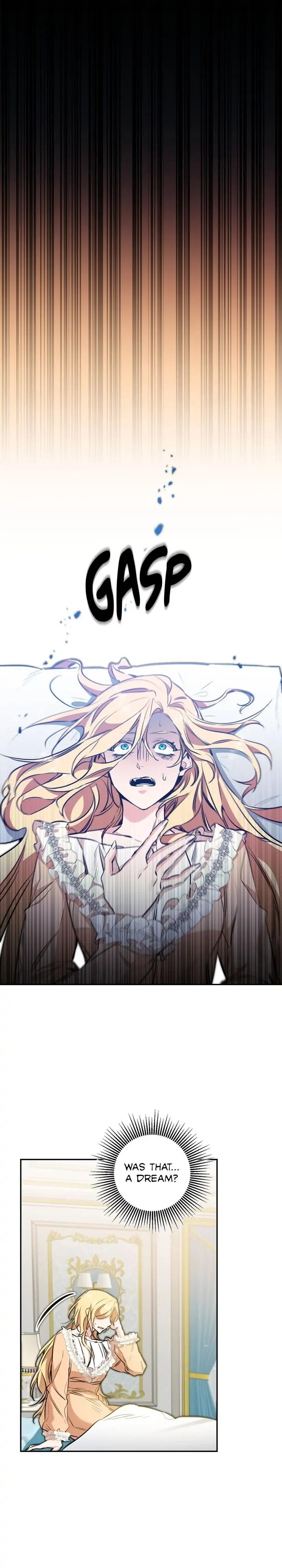 The Rebirth of a Tyrannical Empress Chapter 96 - Page 12