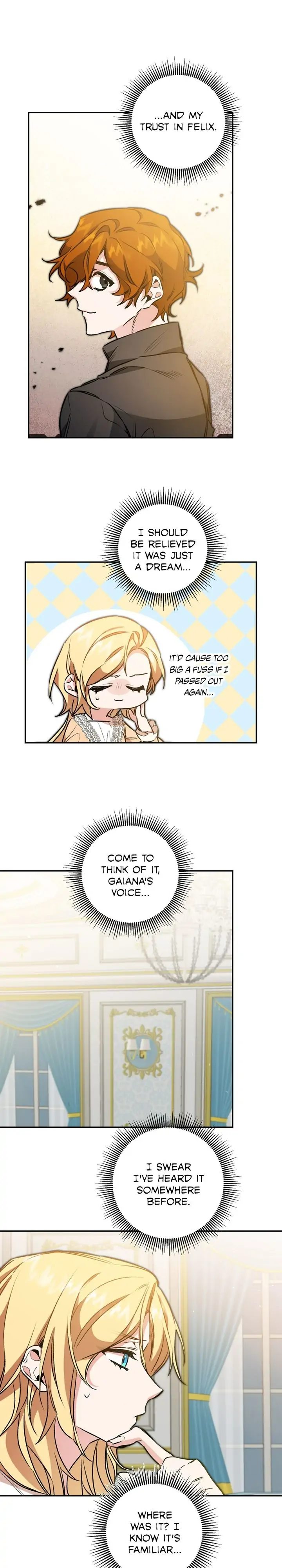 The Rebirth of a Tyrannical Empress Chapter 96 - Page 15