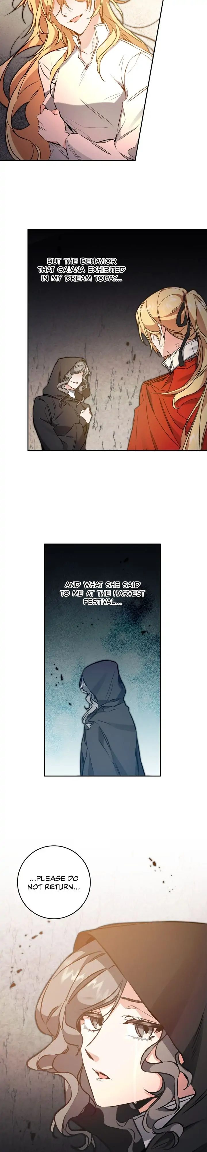 The Rebirth of a Tyrannical Empress Chapter 96 - Page 20