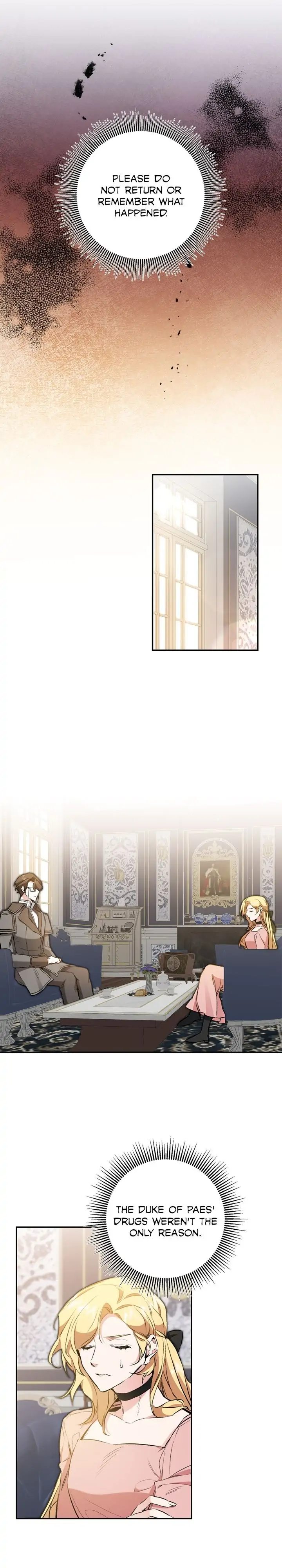 The Rebirth of a Tyrannical Empress Chapter 97 - Page 1