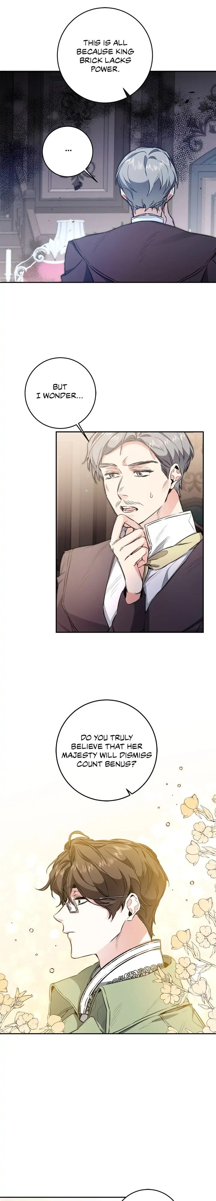 The Rebirth of a Tyrannical Empress Chapter 97 - Page 14