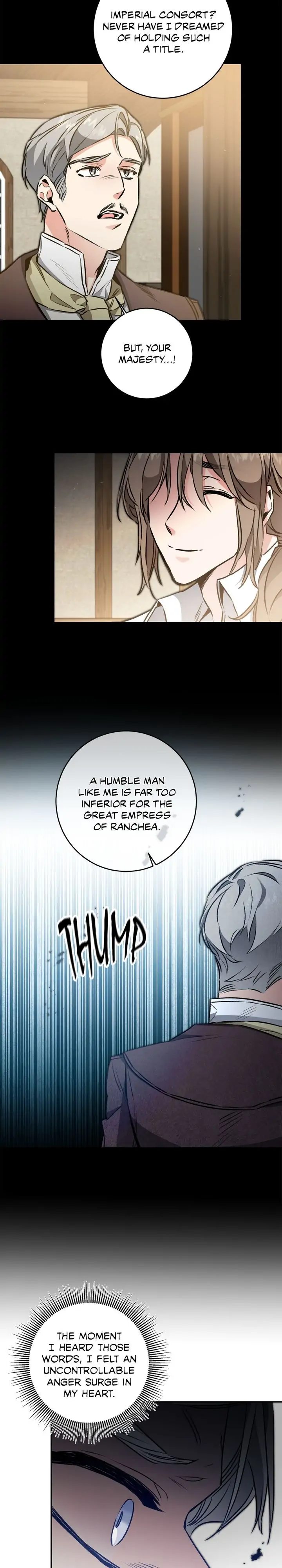 The Rebirth of a Tyrannical Empress Chapter 97 - Page 18