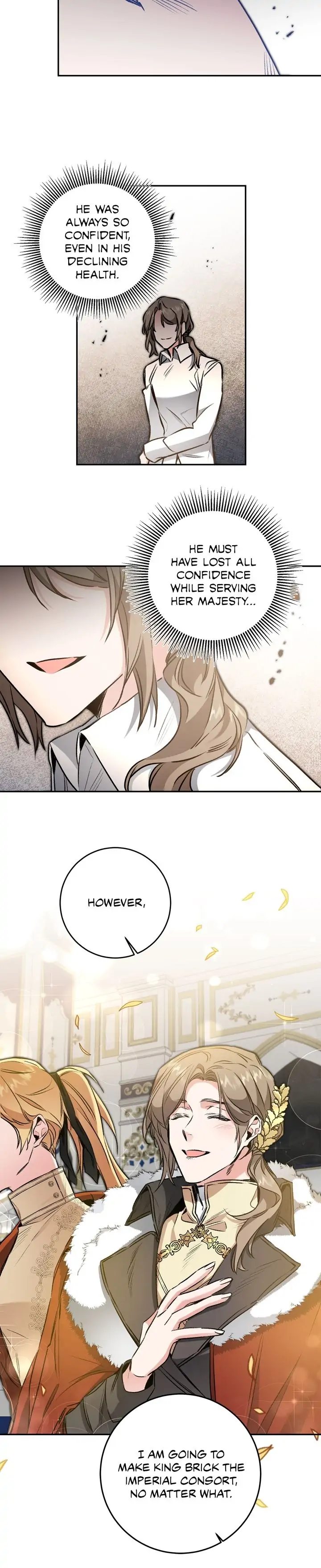 The Rebirth of a Tyrannical Empress Chapter 97 - Page 19