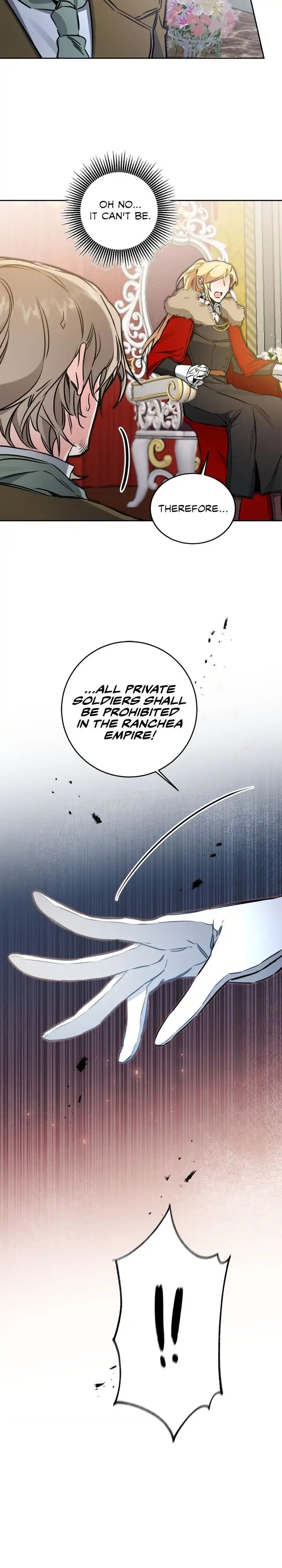 The Rebirth of a Tyrannical Empress Chapter 98 - Page 13