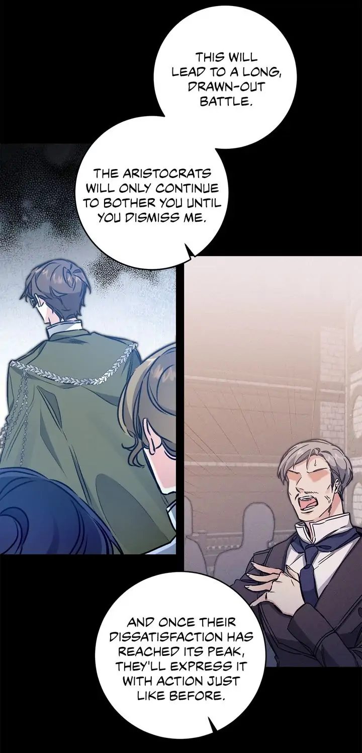 The Rebirth of a Tyrannical Empress Chapter 98 - Page 18