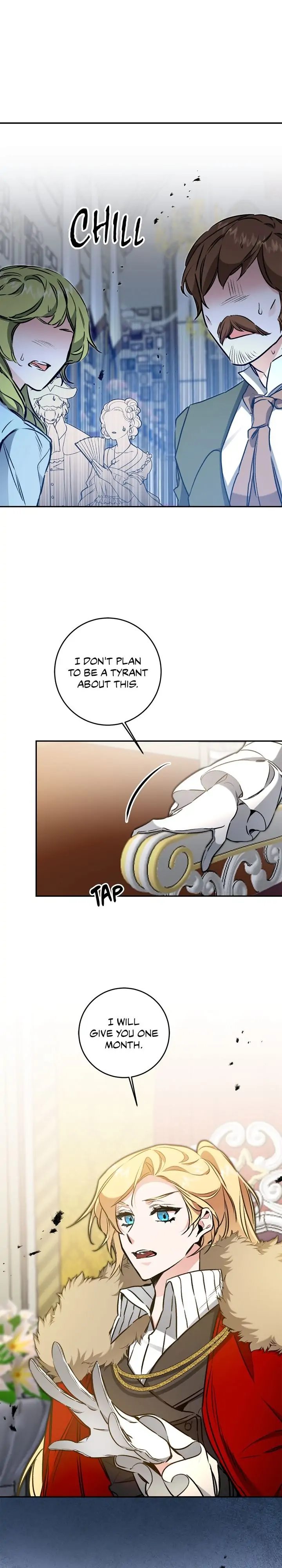 The Rebirth of a Tyrannical Empress Chapter 99 - Page 10