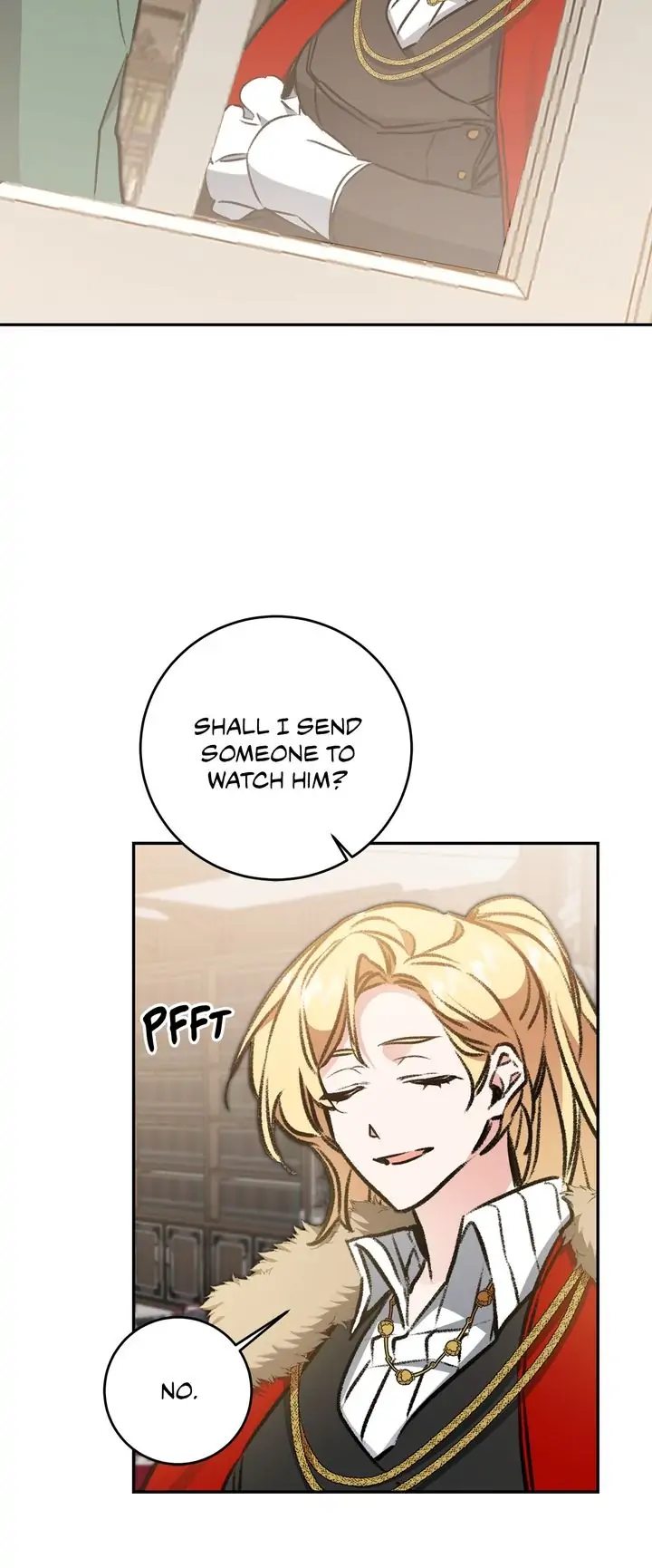 The Rebirth of a Tyrannical Empress Chapter 99 - Page 13