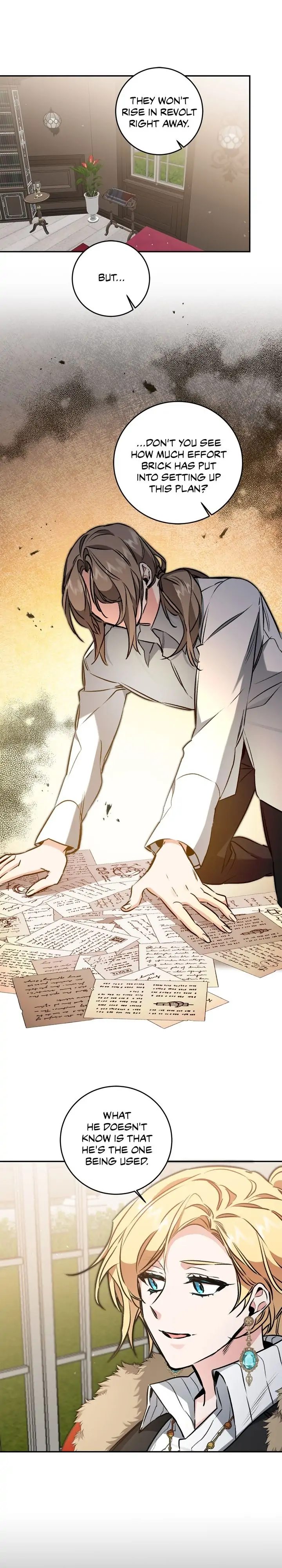 The Rebirth of a Tyrannical Empress Chapter 99 - Page 14